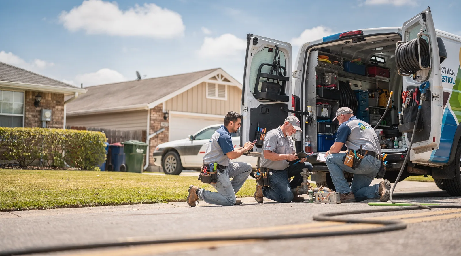 Emergency Plumber in Belle, WV near me